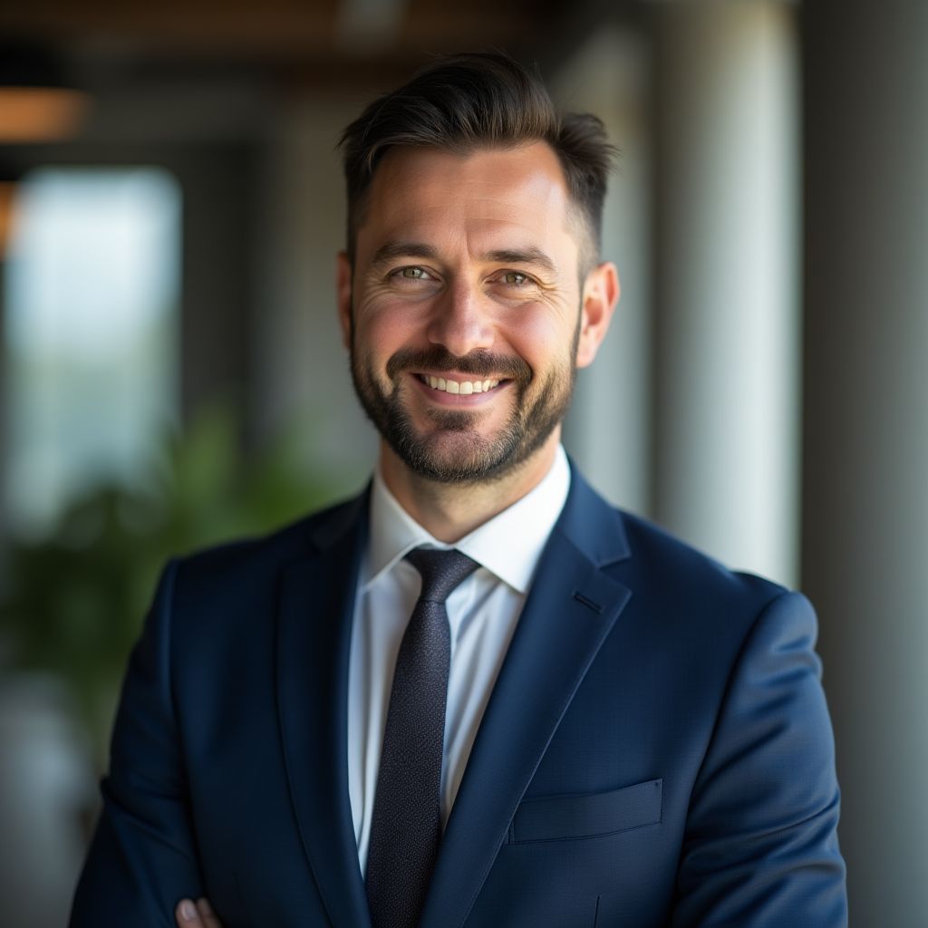 Mehmet Özkan - Kurucu Ortak